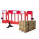 Melba Olympic Barrier - Standard Feet - 2m - Pallet of 40