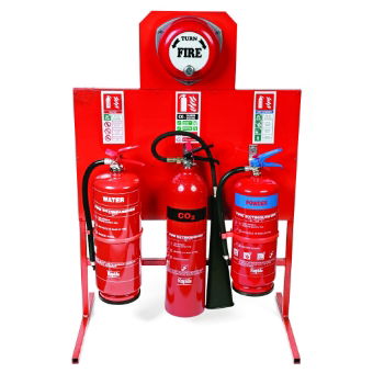 Fire Extinguisher Stands