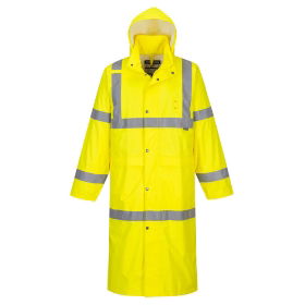 H445 - Hi Vis Coat