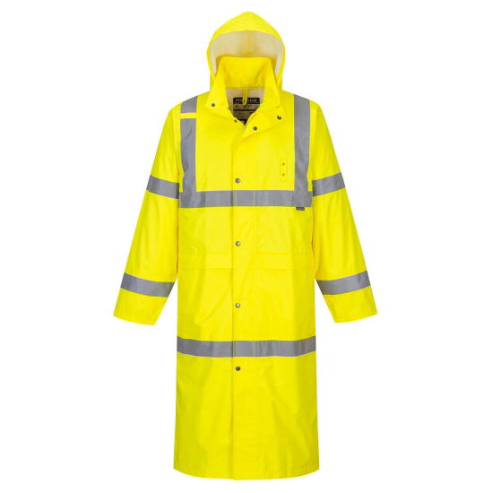 H445 - Hi Vis Coat