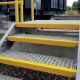 Anti-Slip GRP Stair Nosing