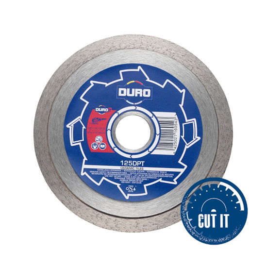 Duro Ultra Diamond Super Thin Tile Blade 