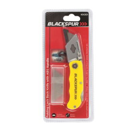 Folding Retractable Knife
