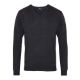 PR694 - V Neck Knitted Sweater