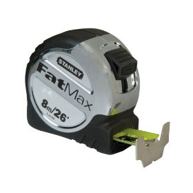 Stanley FatMax Tape Measure - 8m