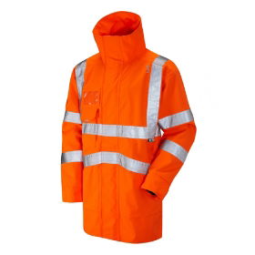 A04 - Clovelly Executive Anorak