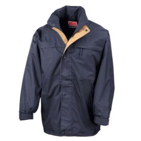 RE67A Multi Function Fully Waterproof Jacket - Navy