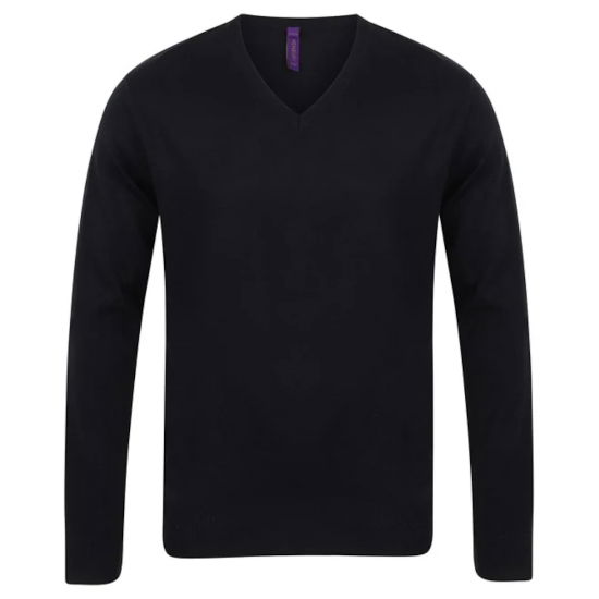 HB720 V-Neck Jumper