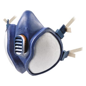 3M™ 4255 Half Face Mask