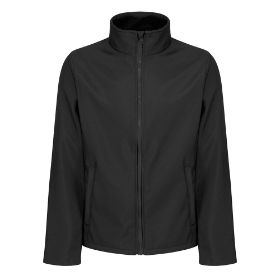 RG321 Eco Ablaze Softshell Jacket Black