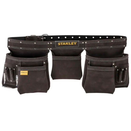 Stanley Leather Tool Apron