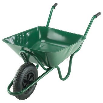 Wheelbarrows