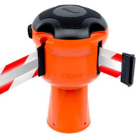 Skipper Unit - Orange - Red & White - 0-9m