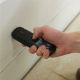 Damp Detector In Situ