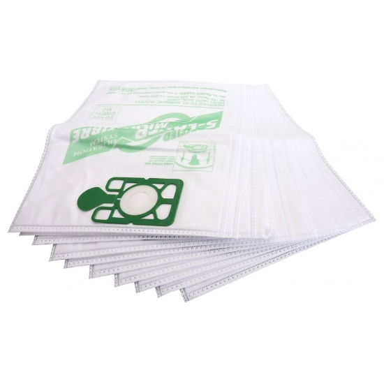 Hepa Vacuum Bags - Pack of 10