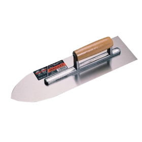 Bullnose Flooring Trowel - 400mm