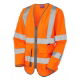 SL12 Ladies Hi Vis  Jerkin