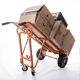 3 in 1 Sack Truck - Pneumatic Tyres