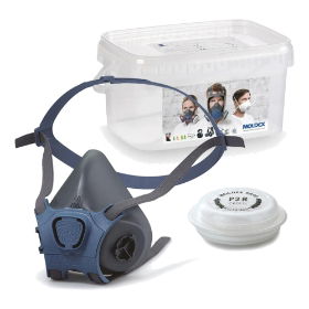 Moldex 7000 Series Half Mask Bundle