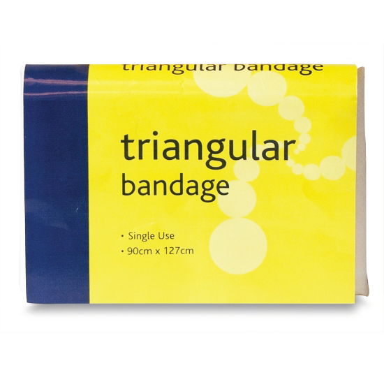 Triangular Bandage