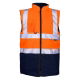 Hi Vis 2 Tone Bodywarmer