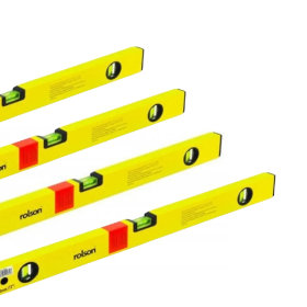 4 Piece Spirit Level Set Bundle