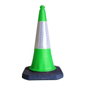 Master Cone Green Conical D2 Sleeve - 2 Piece - 1m