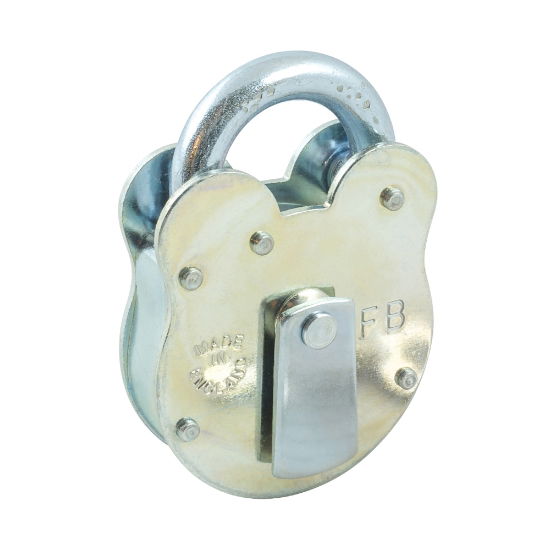 Fire Brigade FB Padlock