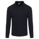 1170 Weaver Premium Long Sleeved Polo Shirt