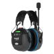 JSP Sonis Comms DMC Bluetooth Banded Ear Defenders  - Complete Unit