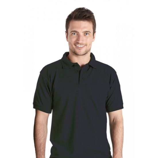 RK12: H/D Polo Shirt Navy