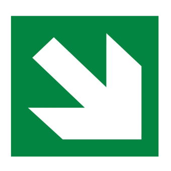 Directional Arrow Signs