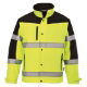 S429 Hi Vis Contrast Softshell