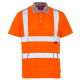 Hi Vis Polo Shirt 