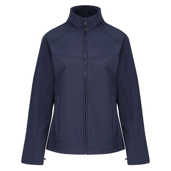 Regatta TRA645 Women's Uproar Softshell