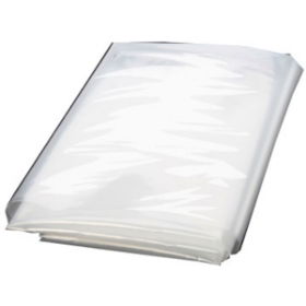 Clear Bin Bags 450x620x900mm - Pack of 200