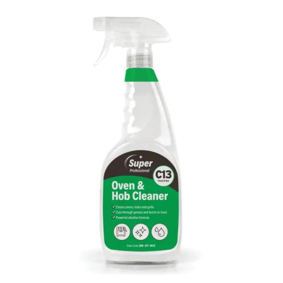 Oven & Hob Cleaner - 750ml