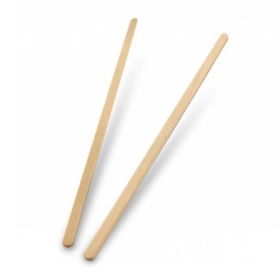 Kaiyo Wooden Stirrer - 5.5" - Pack of 1,000