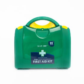 BS8599-1:2019 First Aid Kit - Medium