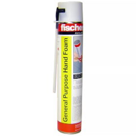 Fischer B3 Expanding Foam - Hand Held - 750ml