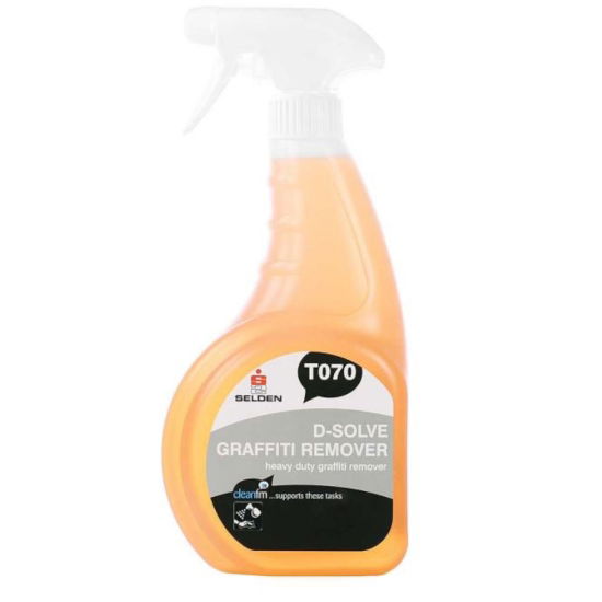 Selden T070 Graffiti Remover - 750ml