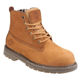 FS103 Amblers Ladies Safety Boot - Tan