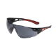 Swiss One Shelter Safety Glasses - Smoke