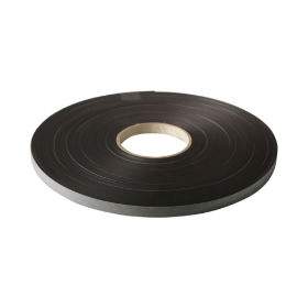 Magnetic Strip - Self Adhesive - 1.5mm x 13mm x 30m Roll