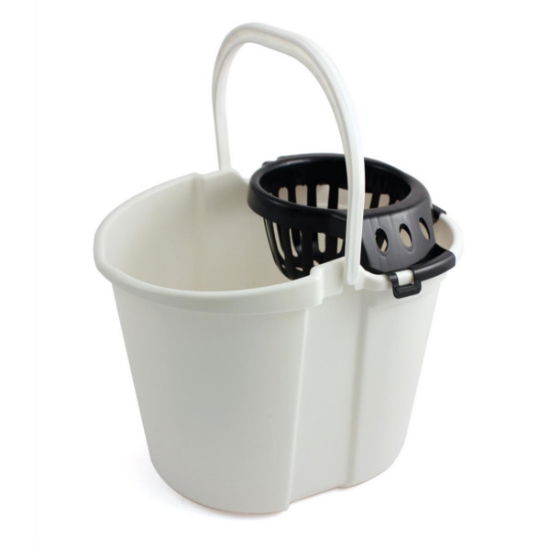 Plastic Mop Bucket