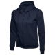 UC505 Ladies Full Zip Hooded Sweatshirt